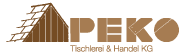 PEKO Tischlerei GmbH logo
